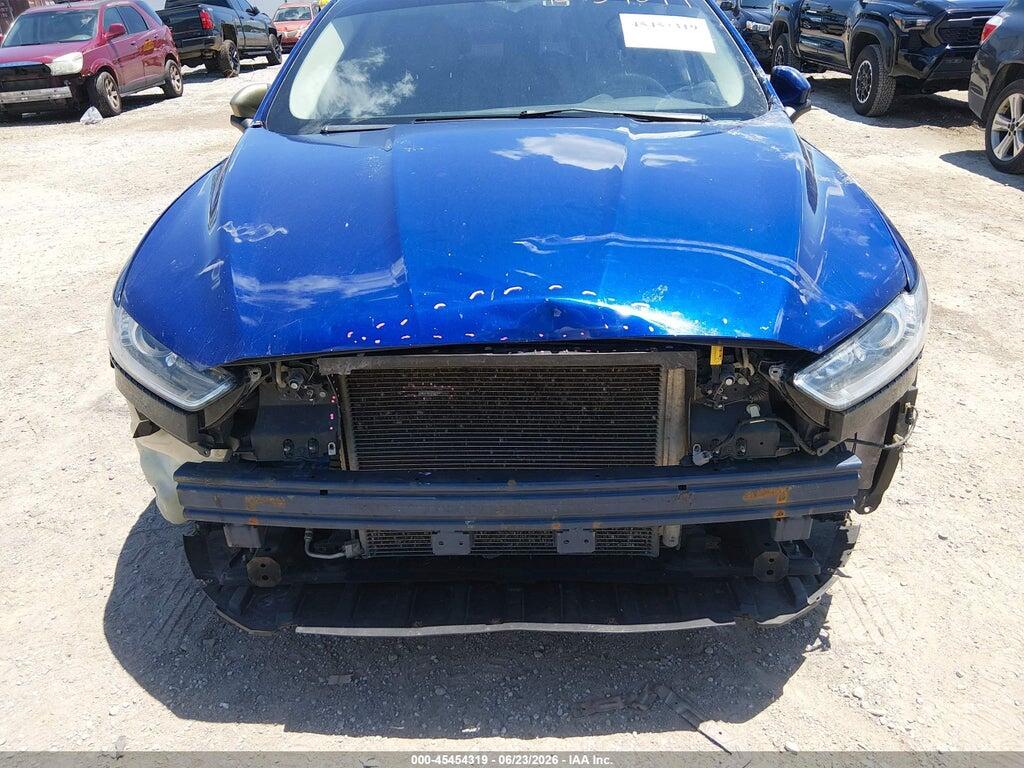 3FA6P0G77FR232683 2015 FORD FUSION photo no. 6