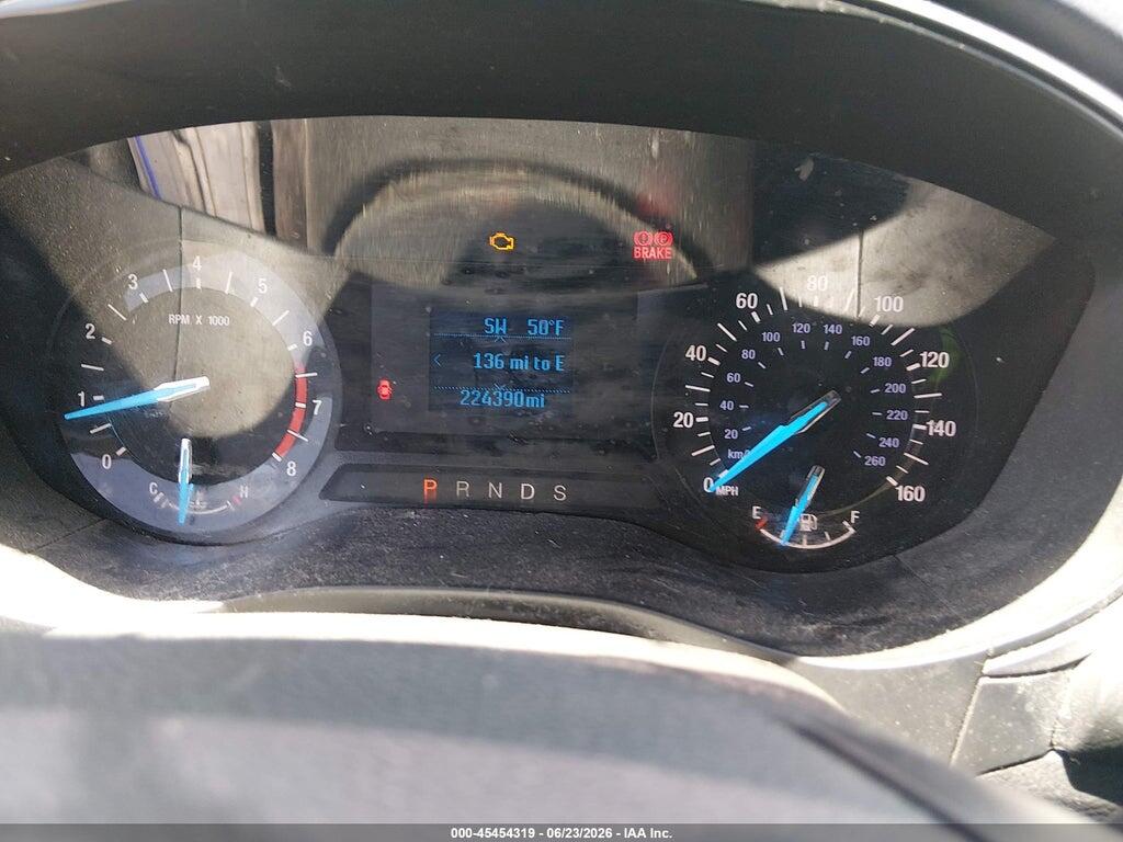 3FA6P0G77FR232683 2015 FORD FUSION photo no. 7