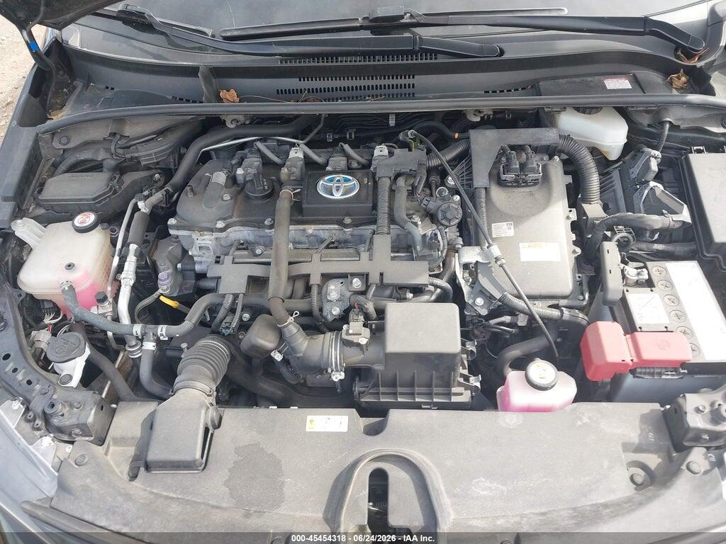 JTDEBRBE6LJ005182 2020 TOYOTA COROLLA photo no. 10