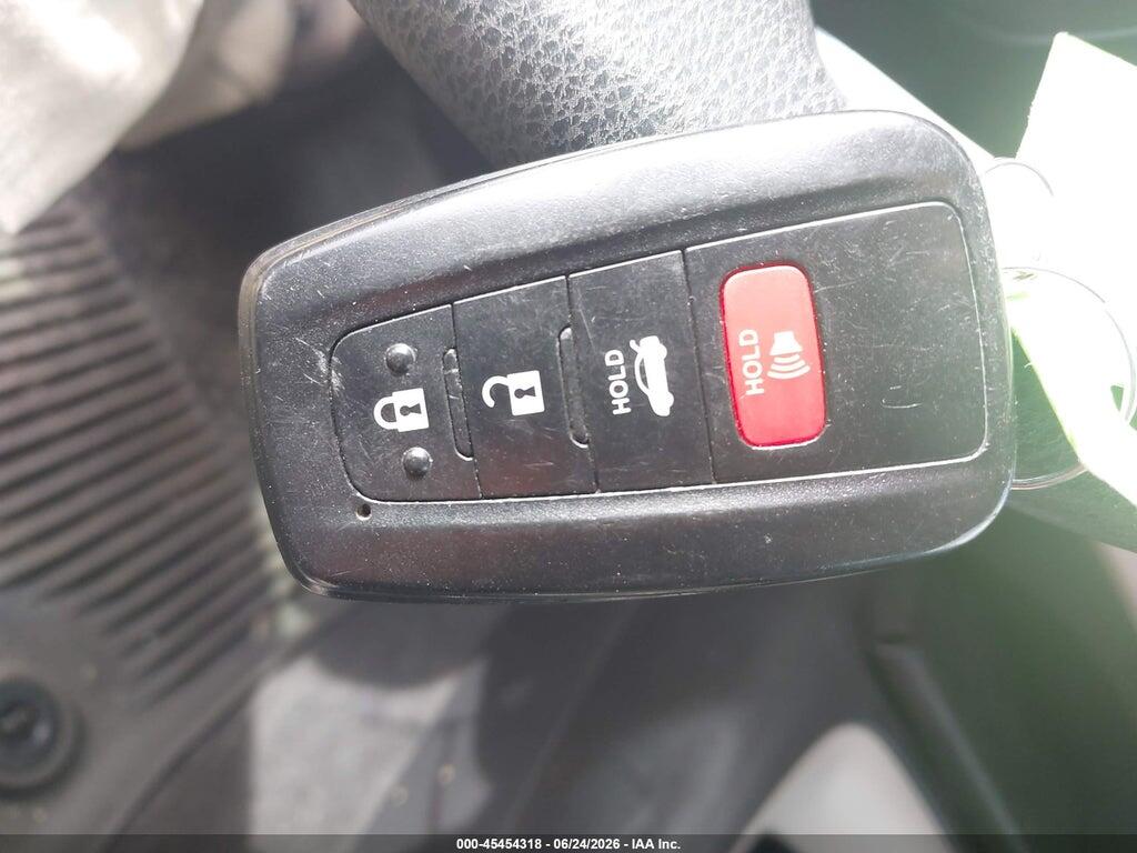 JTDEBRBE6LJ005182 2020 TOYOTA COROLLA photo no. 11