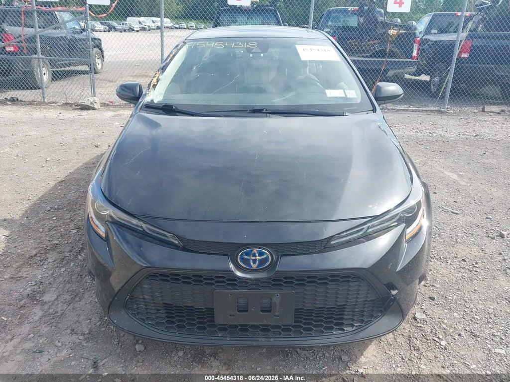 JTDEBRBE6LJ005182 2020 TOYOTA COROLLA photo no. 12