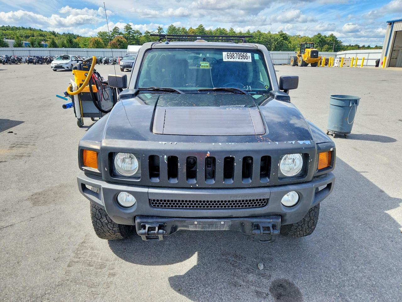 2007 HUMMER H3 — Фото 5 из 12
