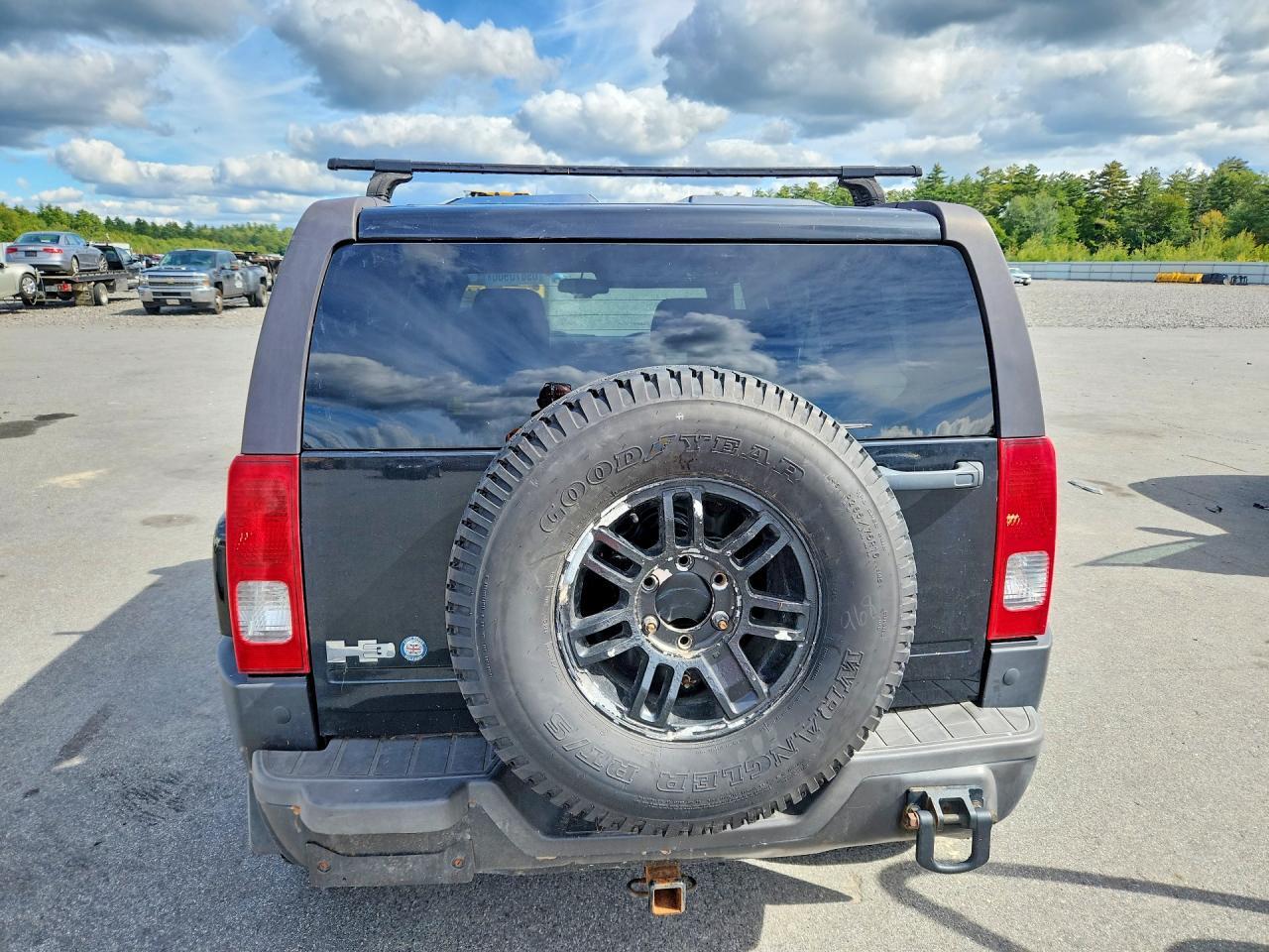 2007 HUMMER H3 — Фото 6 из 12