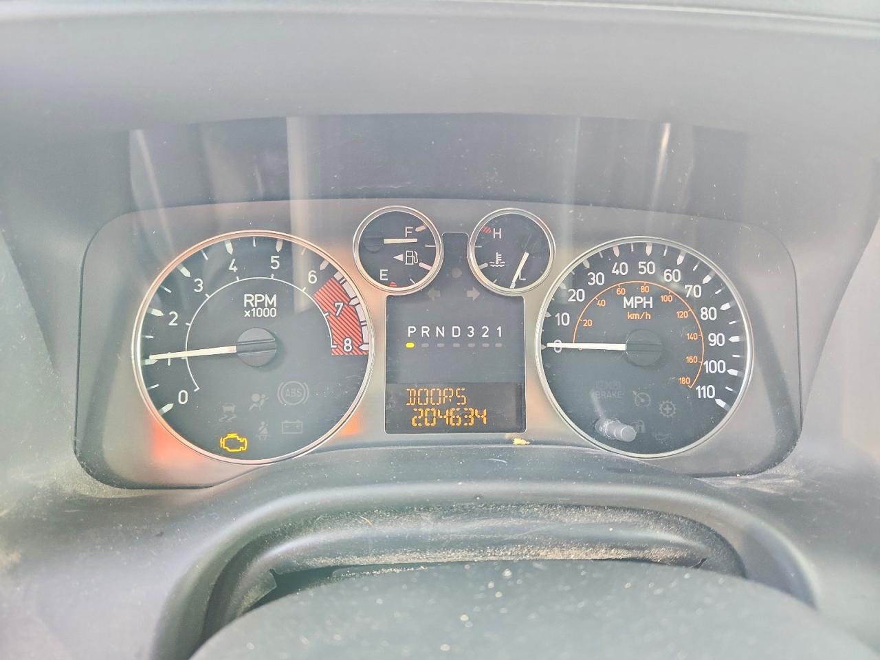 2007 HUMMER H3 — Фото 9 из 12