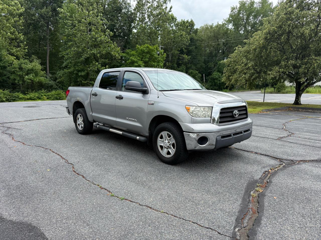 2007 TOYOTA TUNDRA SR5