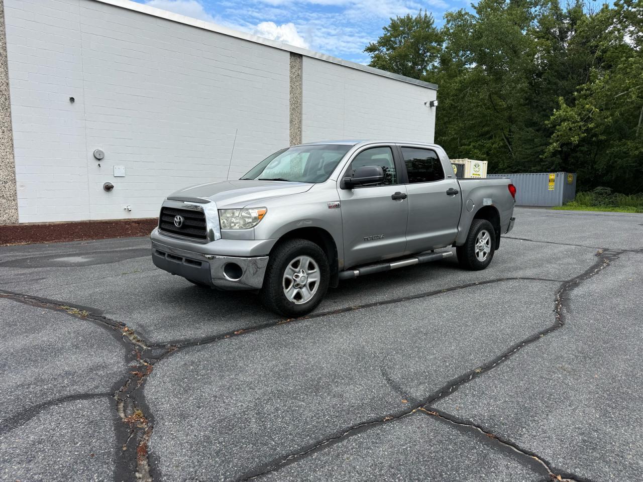 2007 TOYOTA TUNDRA SR5 — Фото 2 из 10