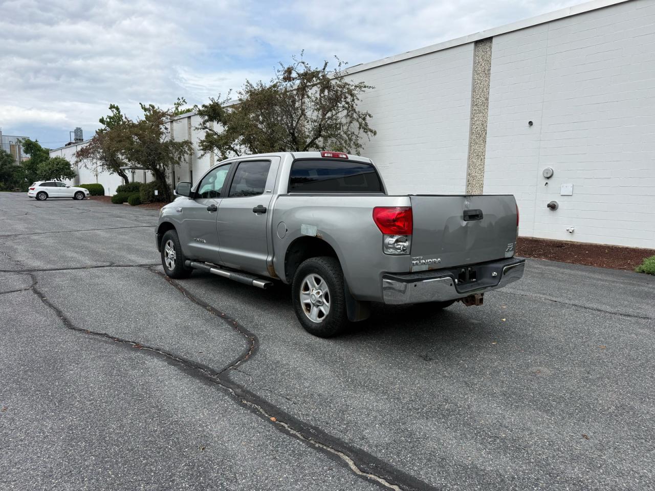 2007 TOYOTA TUNDRA SR5 — Фото 3 из 10
