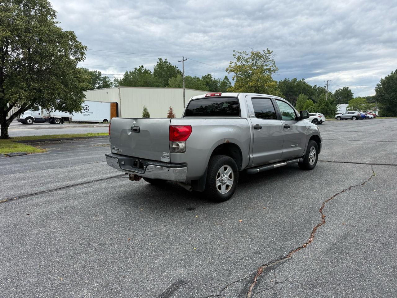 2007 TOYOTA TUNDRA SR5 — Фото 4 из 10
