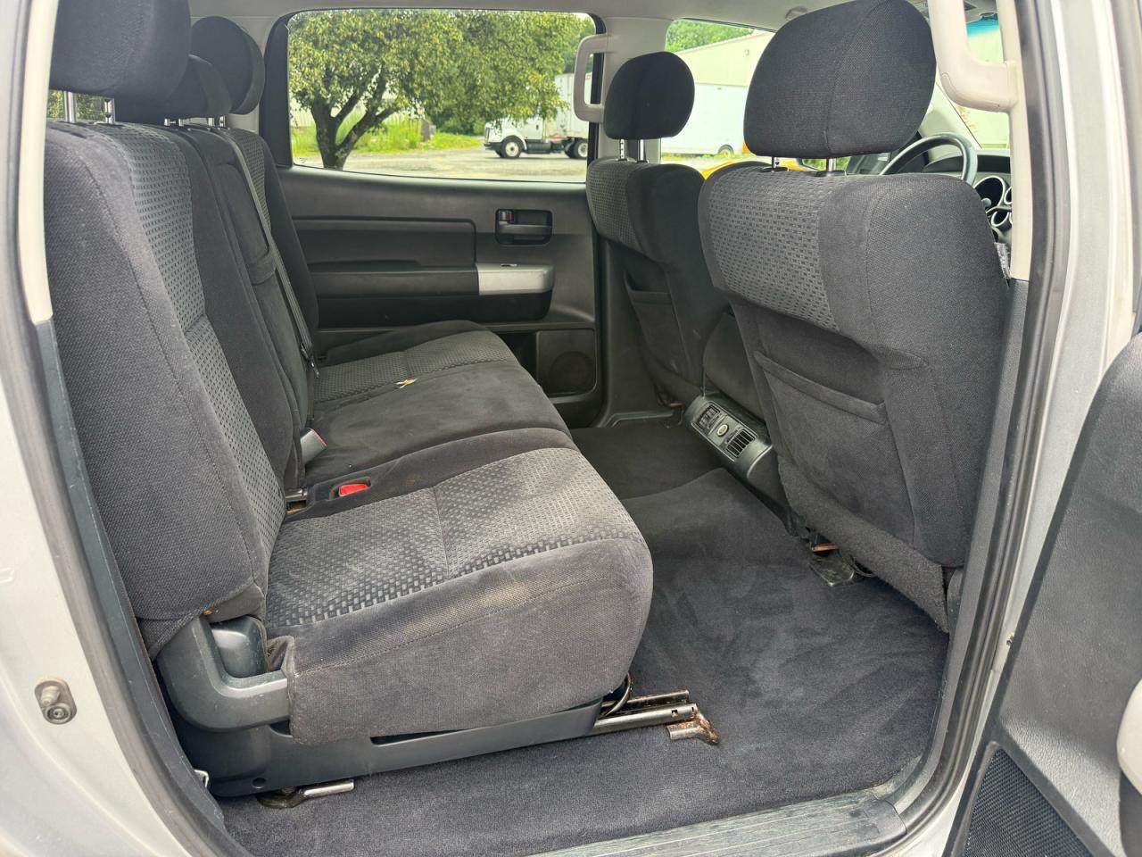 2007 TOYOTA TUNDRA SR5 — Фото 6 из 10