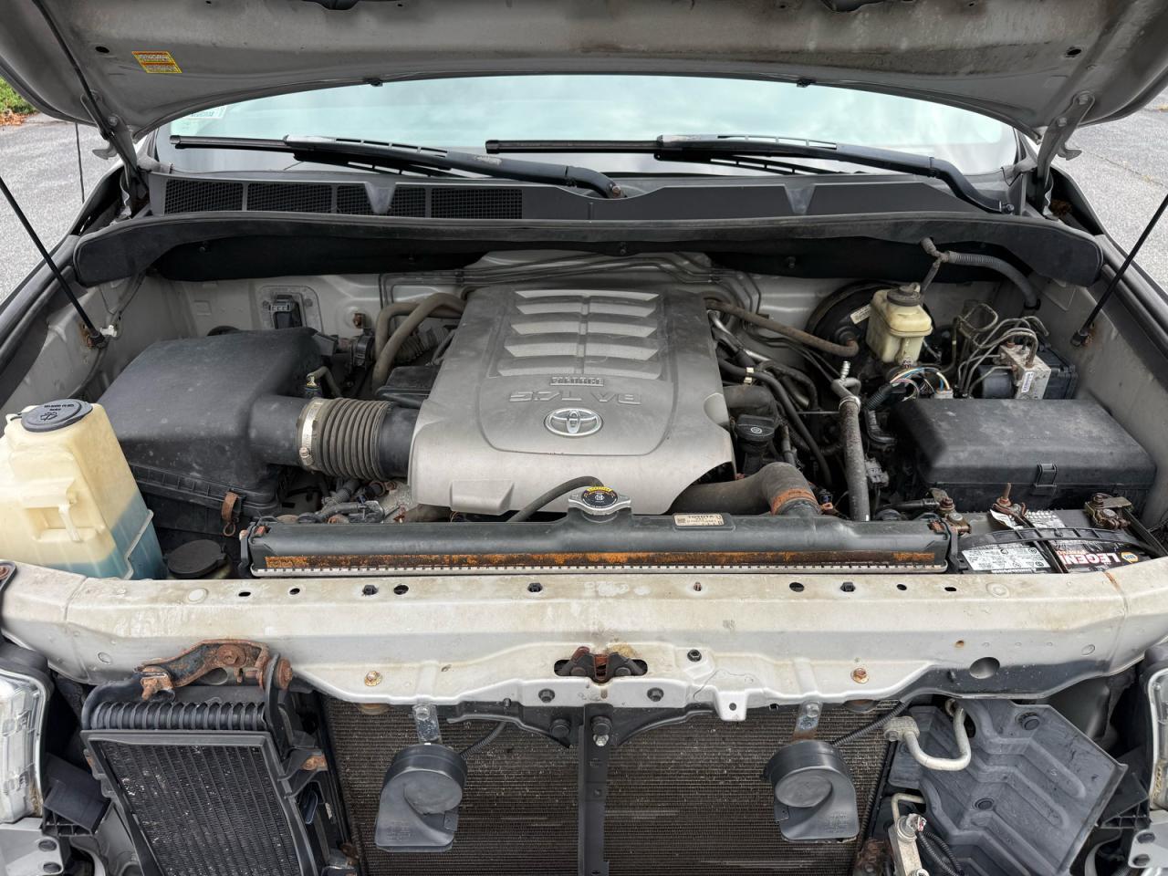 2007 TOYOTA TUNDRA SR5 — Фото 7 из 10
