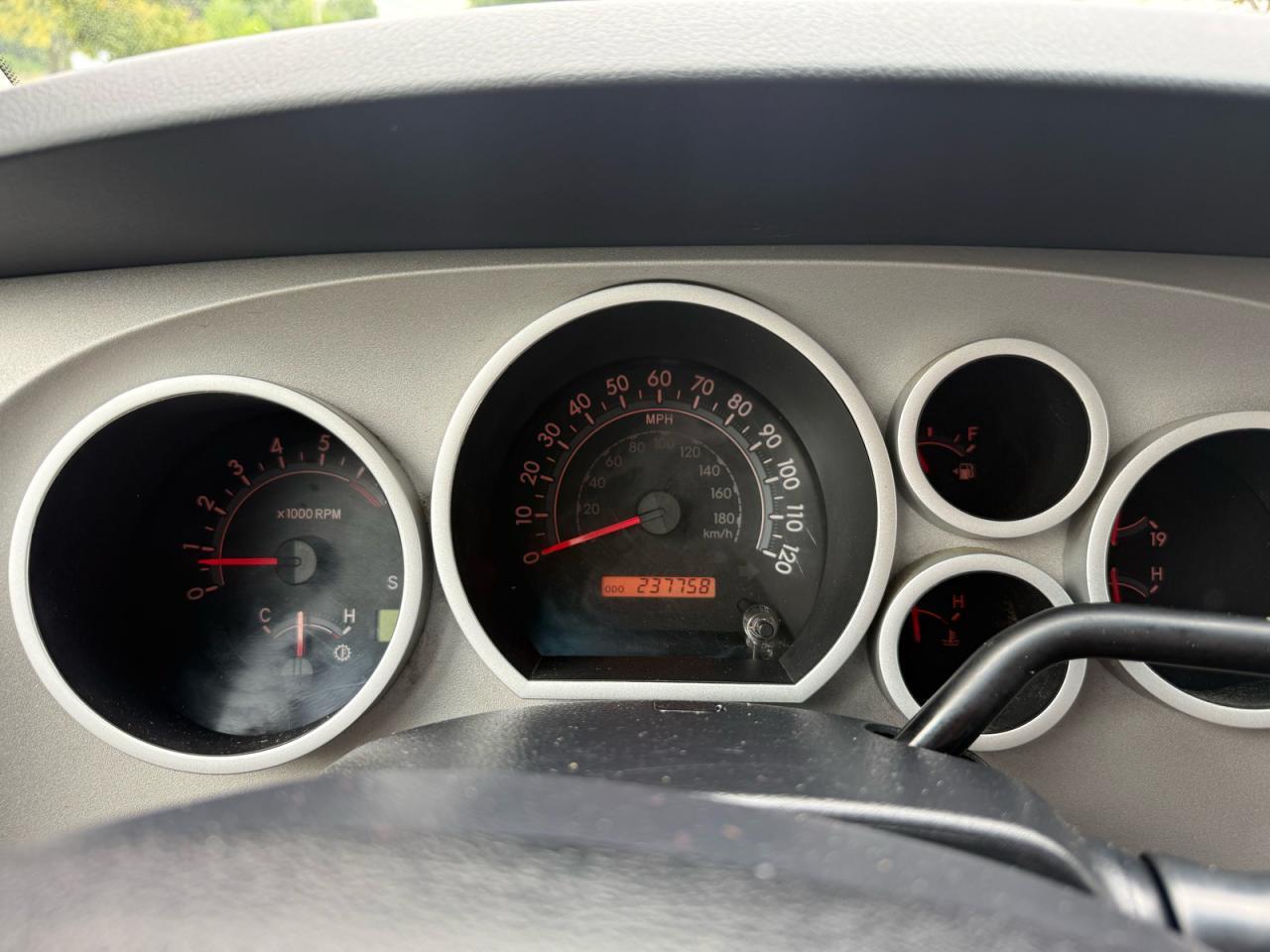 2007 TOYOTA TUNDRA SR5 — Фото 8 из 10