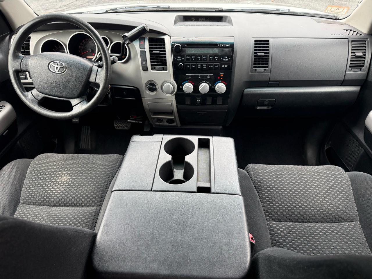 2007 TOYOTA TUNDRA SR5 — Фото 9 из 10