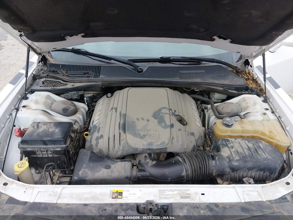2C3CDYBTXDH587725 2013 DODGE CHALLENGER photo no. 10