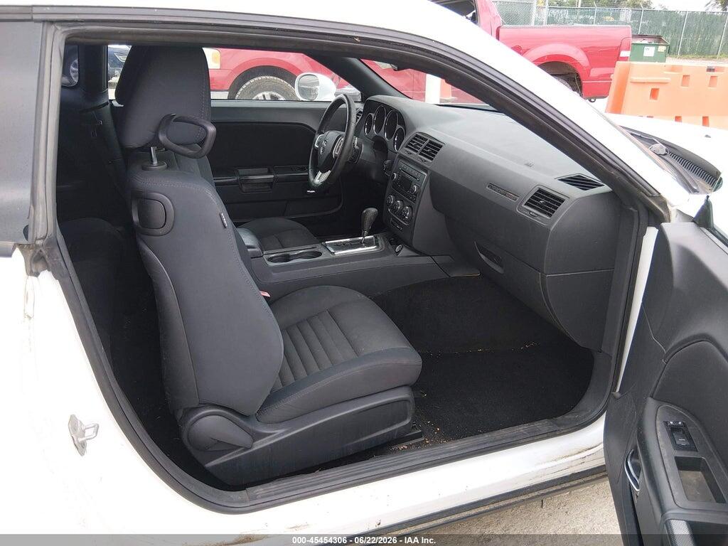 2C3CDYBTXDH587725 2013 DODGE CHALLENGER photo no. 5