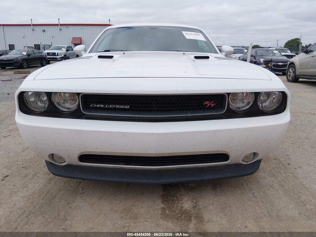 2C3CDYBTXDH587725 2013 DODGE CHALLENGER photo no. 6