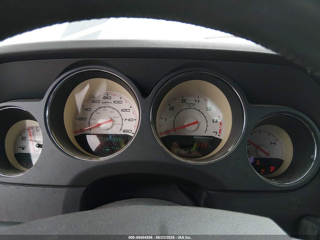 2C3CDYBTXDH587725 2013 DODGE CHALLENGER photo no. 7
