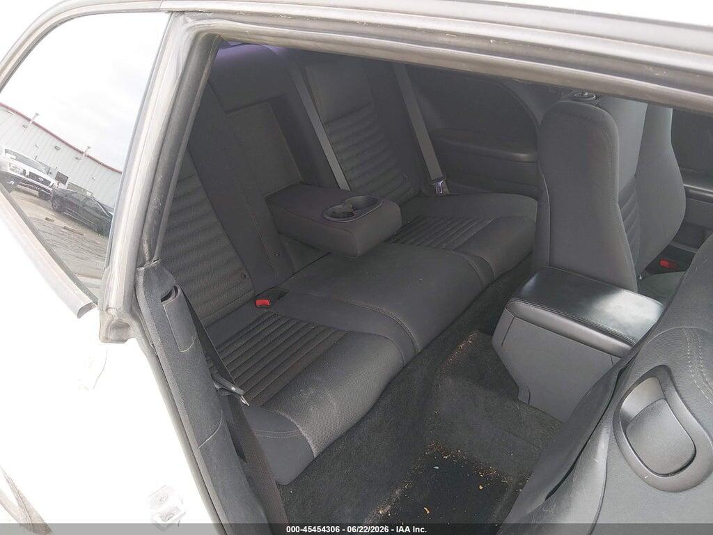 2C3CDYBTXDH587725 2013 DODGE CHALLENGER photo no. 8