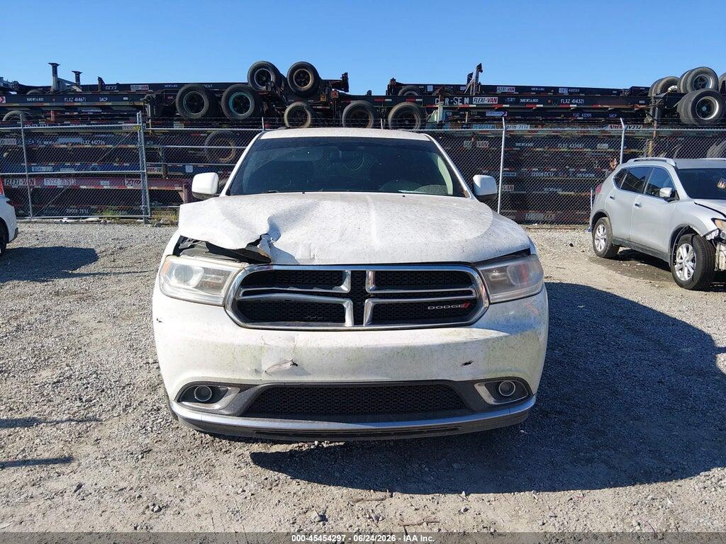 1C4RDHAG7GC361952 2016 DODGE DURANGO photo no. 12