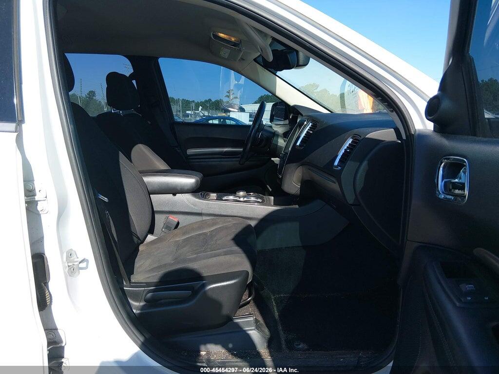 1C4RDHAG7GC361952 2016 DODGE DURANGO photo no. 5