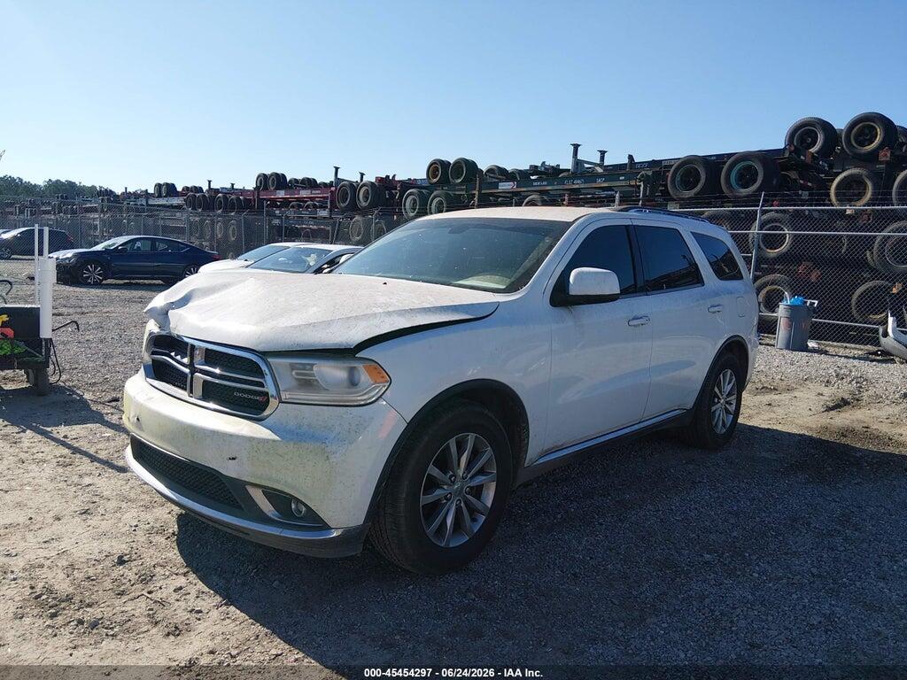 1C4RDHAG7GC361952 2016 DODGE DURANGO photo no. 6