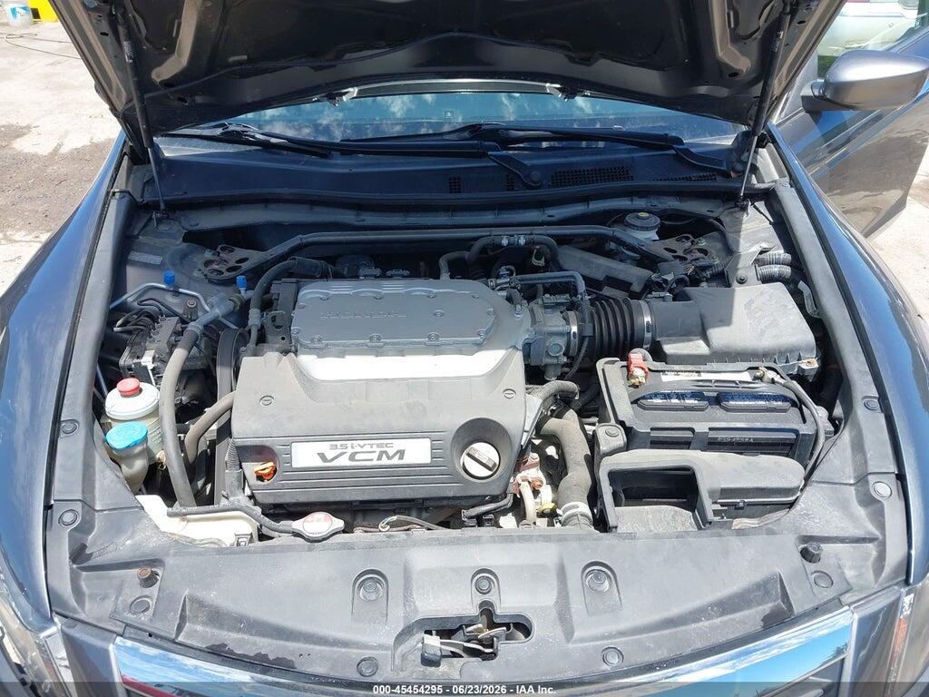 1HGCP3F86BA004334 2011 HONDA ACCORD photo no. 10