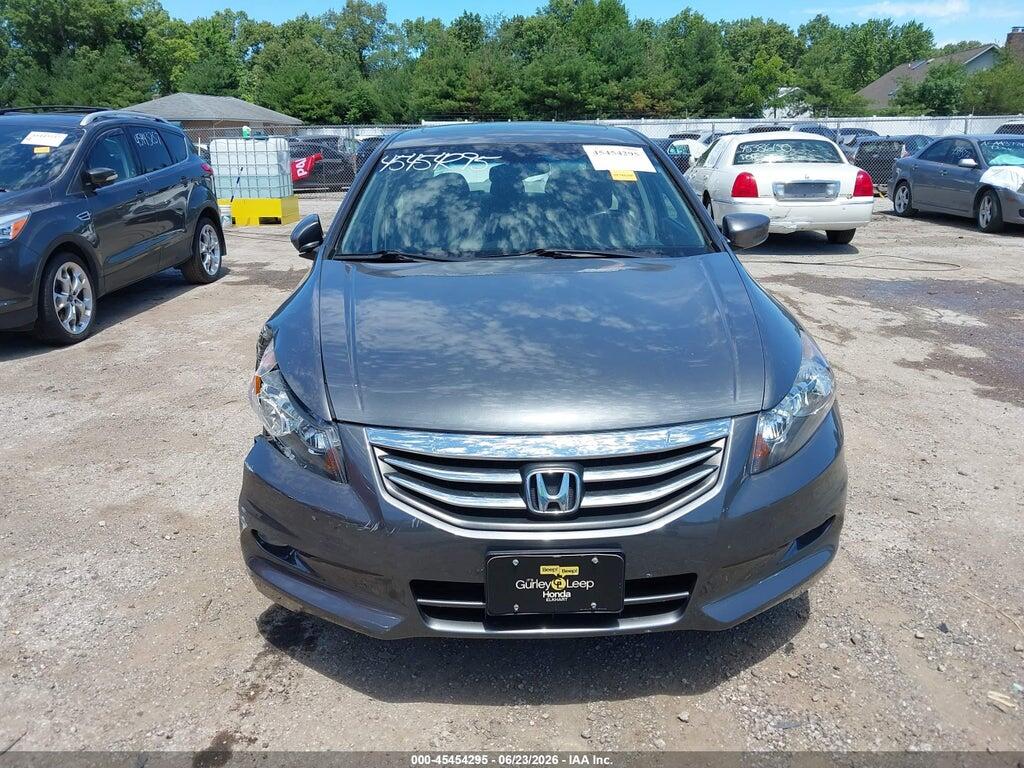1HGCP3F86BA004334 2011 HONDA ACCORD photo no. 12