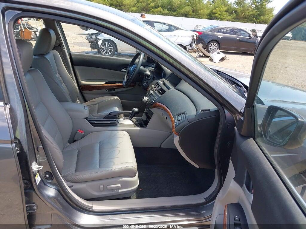 1HGCP3F86BA004334 2011 HONDA ACCORD photo no. 5