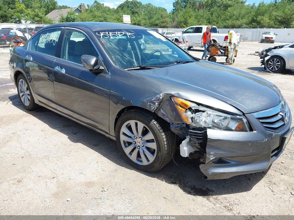 1HGCP3F86BA004334 2011 HONDA ACCORD photo no. 6