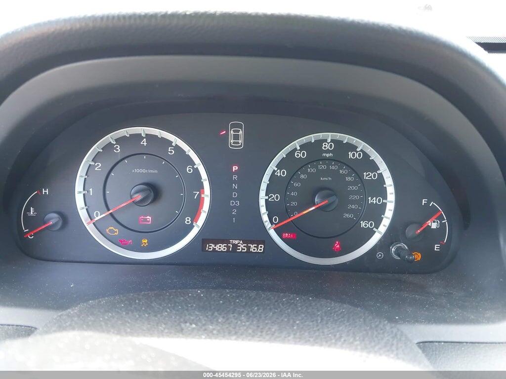 1HGCP3F86BA004334 2011 HONDA ACCORD photo no. 7