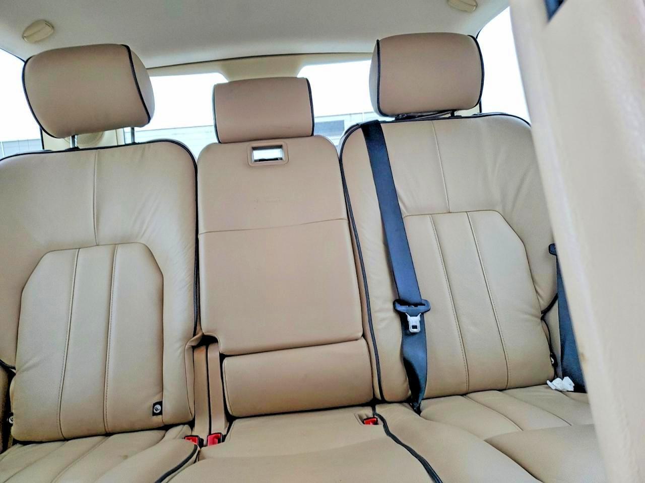 2008 LAND ROVER RANGE ROVER HSE — Фото 10 из 13