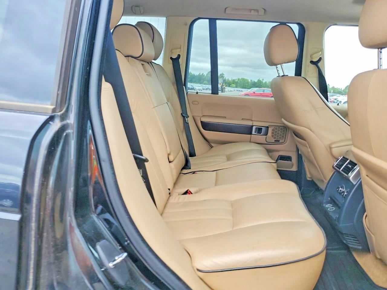 2008 LAND ROVER RANGE ROVER HSE — Фото 11 из 13
