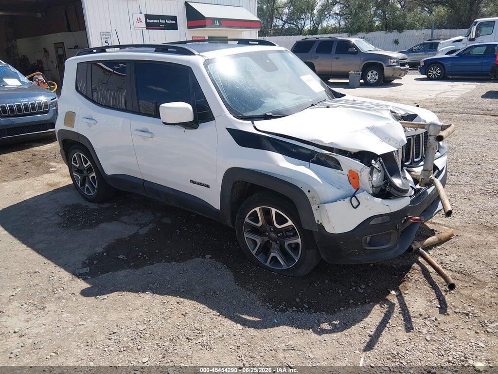 ZACCJABB1JPH95750 2018 JEEP RENEGADE photo no. 1