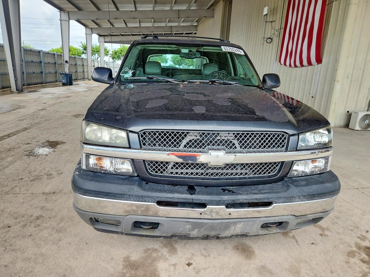 2005 CHEVROLET AVALANCHE C1500 — Фото 5 из 13