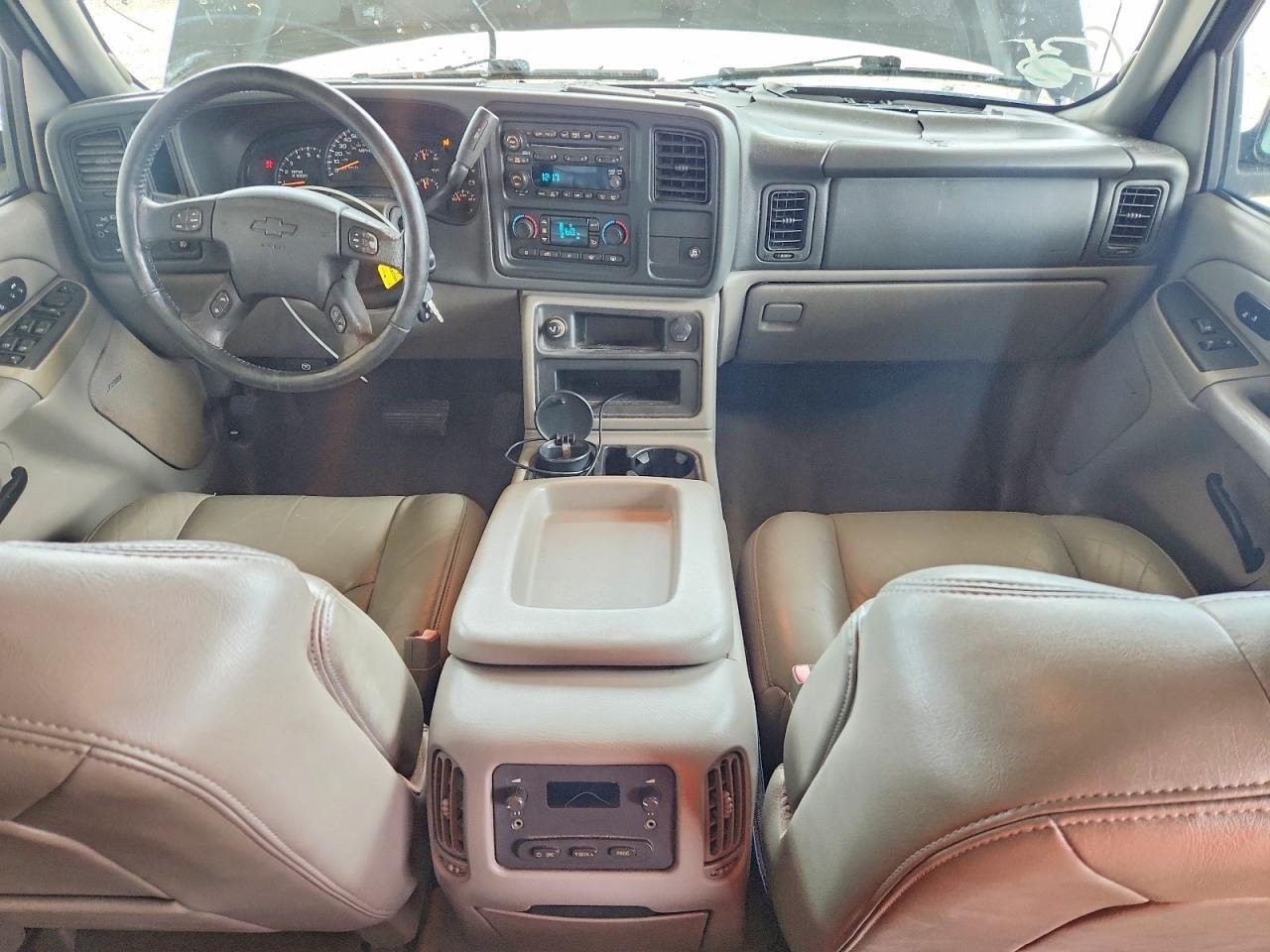 2005 CHEVROLET AVALANCHE C1500 — Фото 8 из 13