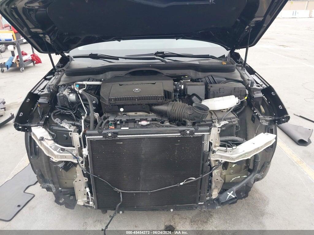 5J8YE1H42PL036865 2023 ACURA MDX photo no. 10