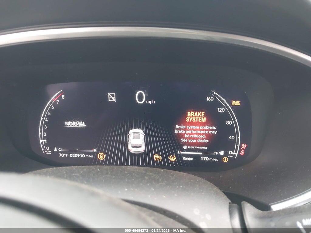 5J8YE1H42PL036865 2023 ACURA MDX photo no. 7