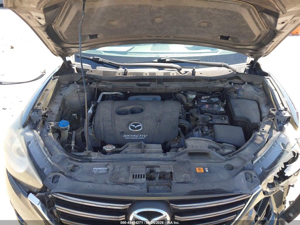 JM3KE2CY5G0605155 2016 MAZDA CX-5 photo no. 10