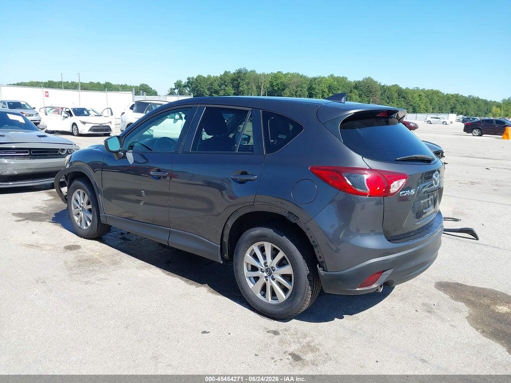 JM3KE2CY5G0605155 2016 MAZDA CX-5 photo no. 3