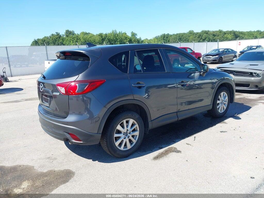 JM3KE2CY5G0605155 2016 MAZDA CX-5 photo no. 4