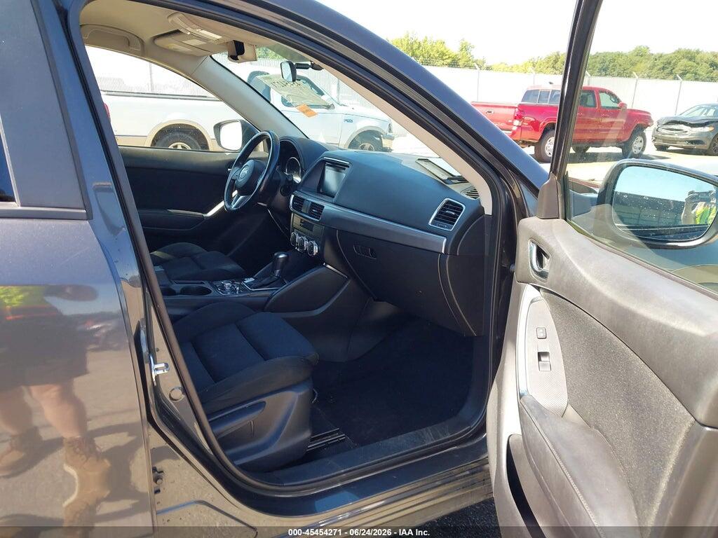 JM3KE2CY5G0605155 2016 MAZDA CX-5 photo no. 5