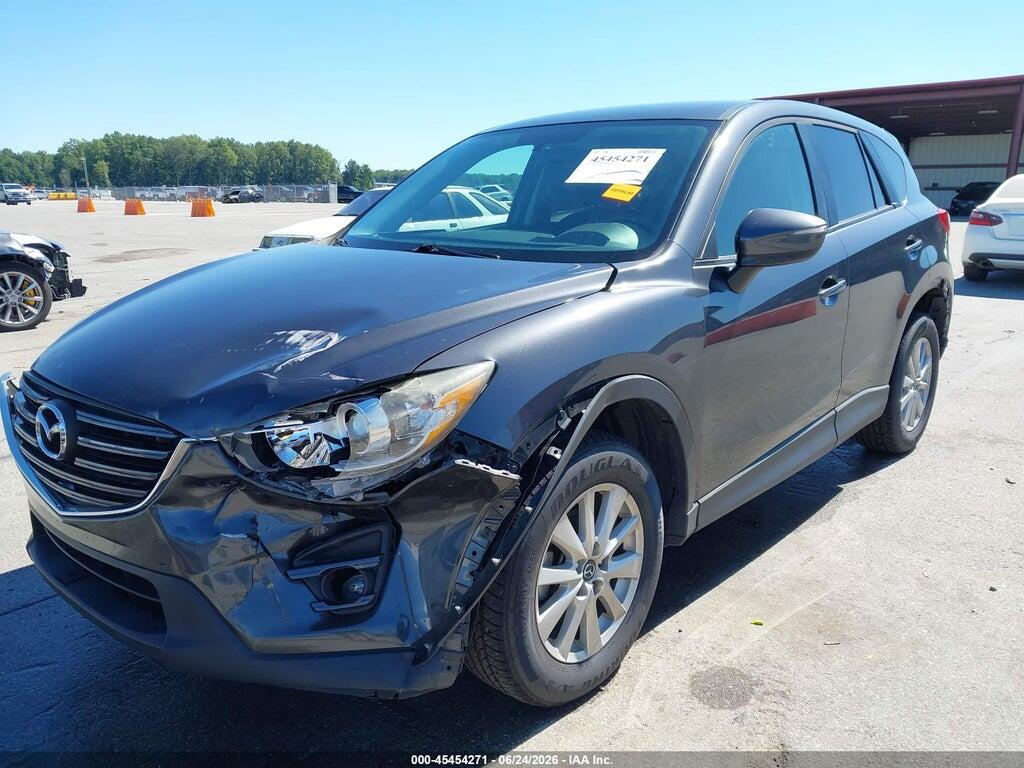 JM3KE2CY5G0605155 2016 MAZDA CX-5 photo no. 6
