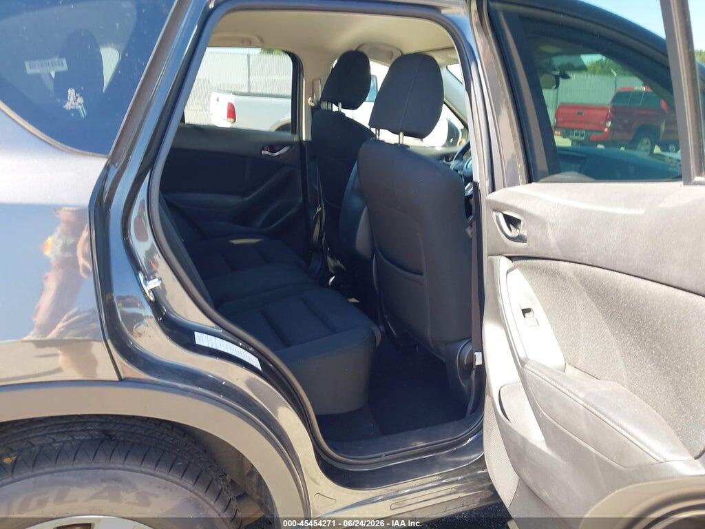 JM3KE2CY5G0605155 2016 MAZDA CX-5 photo no. 8