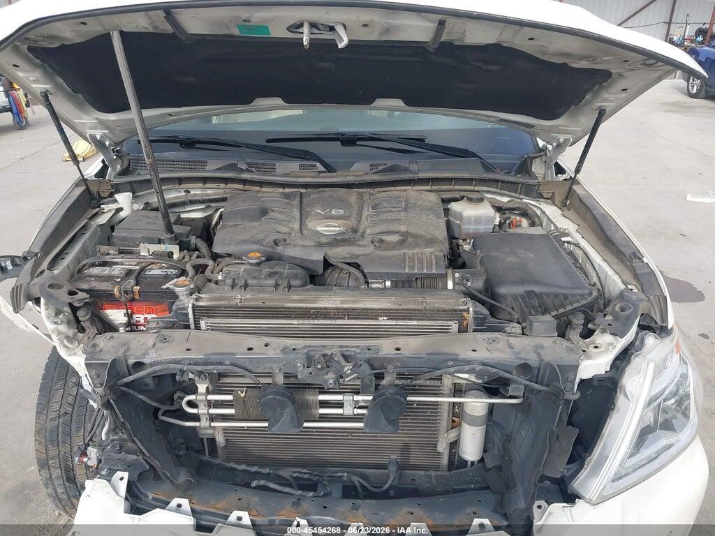 JN8AY2NF1K9351069 2019 NISSAN ARMADA photo no. 10