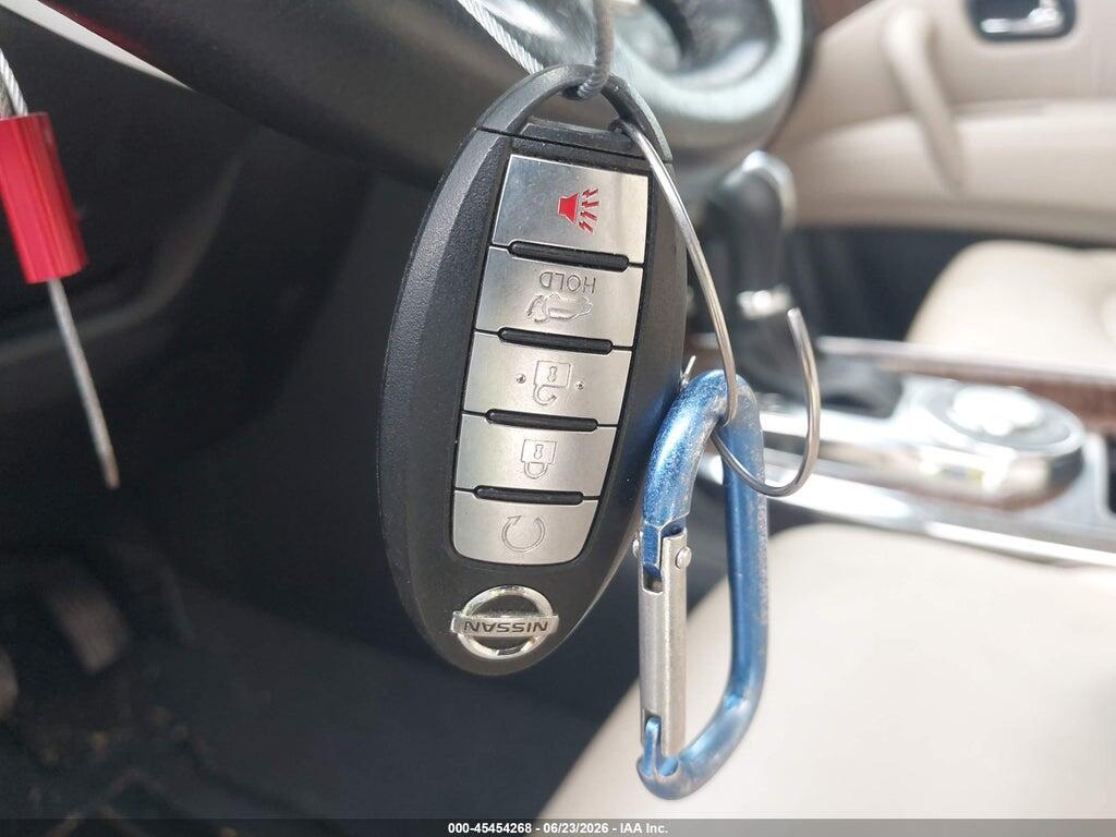 JN8AY2NF1K9351069 2019 NISSAN ARMADA photo no. 11