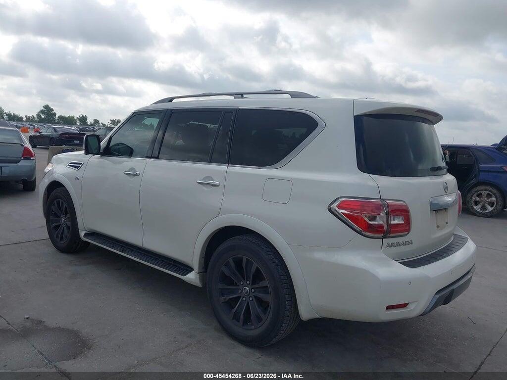 JN8AY2NF1K9351069 2019 NISSAN ARMADA photo no. 3