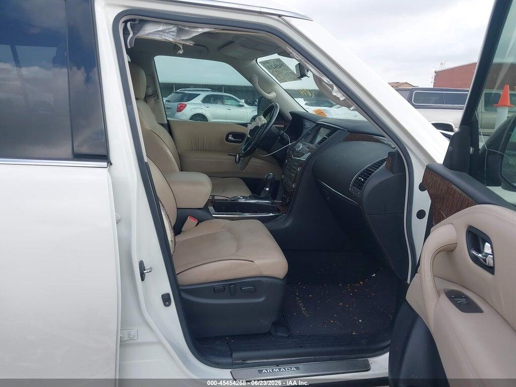 JN8AY2NF1K9351069 2019 NISSAN ARMADA photo no. 5