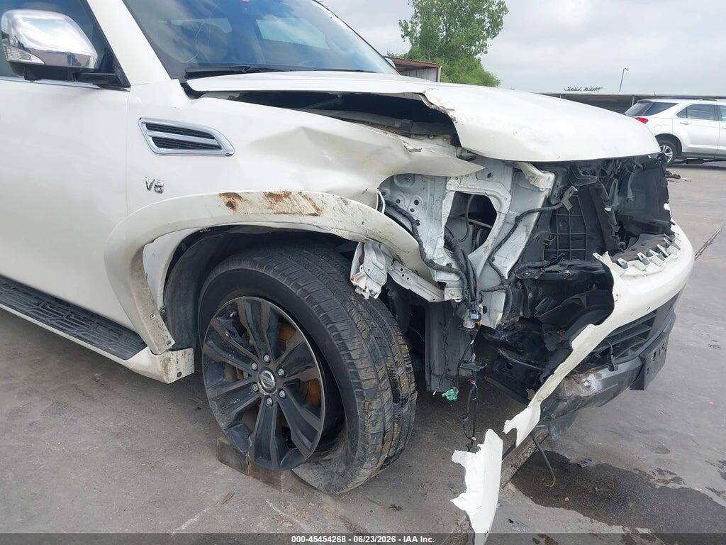 JN8AY2NF1K9351069 2019 NISSAN ARMADA photo no. 6