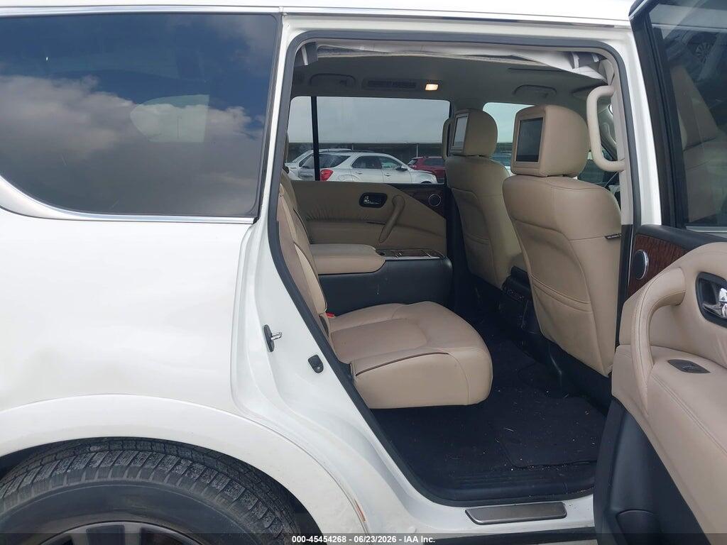 JN8AY2NF1K9351069 2019 NISSAN ARMADA photo no. 8
