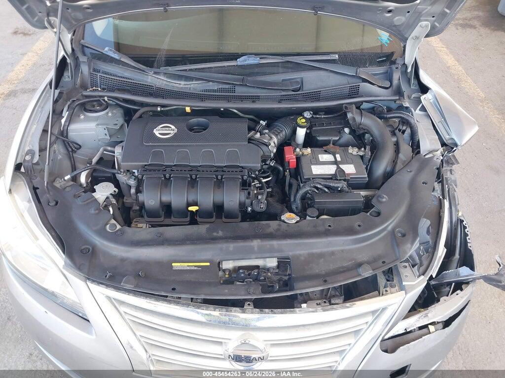 3N1AB7APXEL692011 2014 NISSAN SENTRA photo no. 10