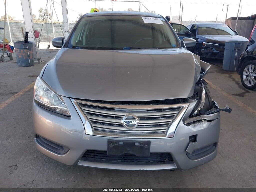 3N1AB7APXEL692011 2014 NISSAN SENTRA photo no. 12